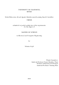 Cover page: Model Extraction Attack Against Reinforcement Learning Based Controllers