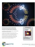 Cover page: A switchable iron-based coordination polymer toward reversible acetonitrile electro-optical readout