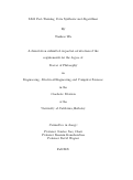 Cover page of LLM Post-Training: Data Synthesis and Algorithms