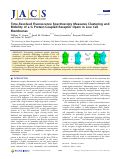 Cover page: Time-resolved fluorescence spectroscopy measures clustering and mobility of a G protein-coupled receptor opsin in live cell membranes.