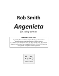 Cover page: Angenieta