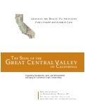 Cover page of The State of the Great Central Valley of California-Assessing the Region via Indicators: Public Health and Access to Care