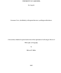 Cover page: Economic Crises, the Mobility of Displaced Inventors, and Regional Resilience