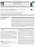 Cover page: Correlates of nicotine withdrawal severity in smokers during a smoke-free psychiatric hospitalization