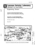 Cover page: Proposal for a Cryogenic Magnetic Field Measurement System for SSC Dipole Magnets