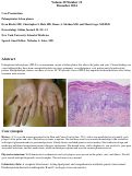 Cover page: Palmoplantar lichen planus