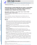 Cover page: Pembrolizumab Combined With Either Docetaxel or Gemcitabine in Patients With Advanced or Metastatic Platinum-Refractory Urothelial Cancer: Results From a Phase I Study