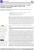 Cover page: Oxidants and Cardiorenal Vascular Remodeling-Insights from Rare Genetic Tubulopathies: Bartters and Gitelmans Syndromes.