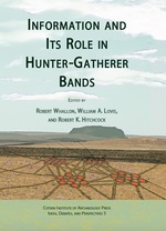 Cover page: Information and Its Role in Hunter-Gatherer Bands