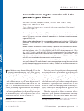 Cover page: Increased Hormone-Negative Endocrine Cells in the Pancreas in Type 1 Diabetes.