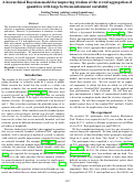 Cover page: A hierarchical Bayesian model for improving wisdom of the crowd aggregation of quantities with large between-informant variability