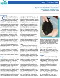 Cover page: Development of Halibut Aquaculture