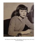 Cover page: The Education of Joan Didion: Her Uncollected Works and What They Tell Us