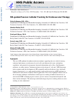 Cover page: Magnetic Resonance–Guided Passive Catheter Tracking for Endovascular Therapy