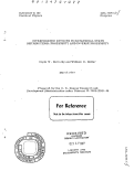 Cover page: INTERFERENCE EFFECTS IN ROTATIONAL STATE DISTRIBUTIONS: PROPENSITY AND INVERSE PROPENSITY