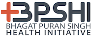 Bhagat Puran Singh Health Initiative banner