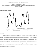 Cover page: The Complete Mechanism of an Aldol Condensation