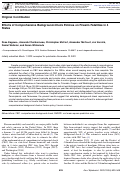 Cover page: Effects of Comprehensive Background-Check Policies on Firearm Fatalities in 4 States.