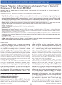 Cover page: Regional Reductions in Sleep Electroencephalography Power in Obstructive Sleep Apnea: A High-Density EEG Study