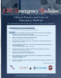 Cover page: CPC-EM Full-Text Issue