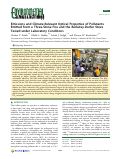 Cover page: Emissions and Climate-Relevant Optical Properties of Pollutants Emitted from a Three-Stone Fire and the Berkeley-Darfur Stove Tested under Laboratory Conditions