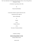 Cover page: The "Secret Inclination" of the German Weak Masculine Nouns: A Case of Usage-Driven Paradigmatic Change. A Diachronic Corpus Study (1350–1900).