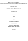 Cover page: Redefining Risk to Reclaim Wellbeing: Examining Individual, Relational, and Collective Consequences of Racial Inequities in Policing