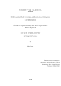 Cover page: SIMD Assisted Fault Detection and Fault Attack Mitigation