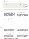 Cover page: Anesthesiology Residency Curriculum and Implementation of a Perioperative Surgical Home Curriculum: A Survey Study.