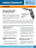 Cover page: Census Snapshot: Florida