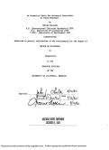 Cover page: An Acoustical Basis for Universal Constraints on Sound Sequences