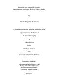 Cover page: Coloniality and Border(ed) Violence: San Diego, San Ysidro and the U-S///Mexico Border