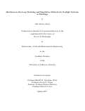 Cover page: Hardware-in-the-Loop Modeling and Simulation Methods for Daylight Systems in Buildings