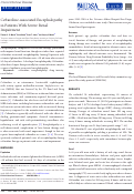 Cover page: Ceftaroline-associated Encephalopathy in Patients With Severe Renal Impairment.