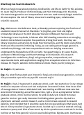 Cover page of Episode 6 Transcript:&nbsp;What Fungi Can Teach Us About Life