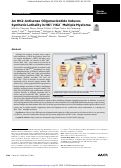 Cover page: An HK2 Antisense Oligonucleotide Induces Synthetic Lethality in HK1−HK2+ Multiple Myeloma