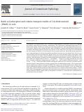 Cover page: Batch soil adsorption and column transport studies of 2,4-dinitroanisole (DNAN) in soils