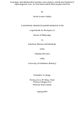 Cover page: Genotypic and antimicrobial resistance gene analysis, and the development of rapid diagnostic tests, for ß-lactam-resistant Gram-negative bacteria