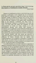 Cover page: La Dame pipi du quarante-quatrième étage: l’exil et la marge dans Stupeurs et Tremblements d’Amélie Nothomb