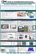 Cover page: SEN 0: Wireless Miniature Sensors for CENS Overview