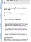 Cover page: IL-17A promotes protective IgA responses and expression of other potential effectors against the lumen-dwelling enteric parasite Giardia