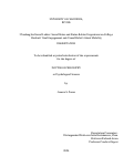 Cover page: Climbing the Social Ladder: Social Status and Status-Related Aspirations on College Students’ Goal Engagement and Causal Beliefs About Mobility