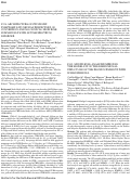 Cover page: F118. ARCHITECTURE OF PSYCHOSIS SYMPTOMS AND NEURAL PREDICTORS OF CONVERSION AMONG CLINICAL HIGH RISK INDIVIDUALS WITH AUTISM SPECTRUM DISORDER