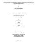 Cover page: Crossing the divide: A bioarchaeological approach to religious lifeways and deathways in medieval Santarém, Portugal.