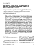 Cover page: Expression of SPARC during development of the chicken chorioallantoic membrane: evidence for regulated proteolysis in vivo.