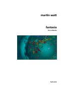 Cover page: Fantasia for Orchestra