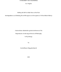 Cover page: Shifting the Self to Make Sense of the Past: Interdependence as Mediating Racial Divergences in Perceptions of Critical Black History