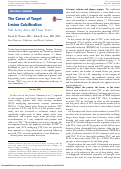 Cover page: The Curse of Target Lesion Calcification Still Active After All These Years∗