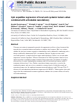 Cover page: CpG expedites regression of local and systemic tumors when combined with activatable nanodelivery.