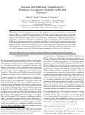 Cover page: Notions and Sufficient Conditions for Pointwise Asymptotic Stability in Hybrid Systems**The work by the first author was partially supported by the Simons Foundation Grant 315326. The work by the second author was partially supported by NSF Grants no. ECS-1150306 and CNS-1544396, and by AFOSR Grant and FA9550-16-1-0015.